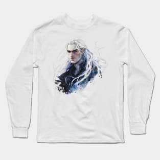 Drizzt Long Sleeve T-Shirt